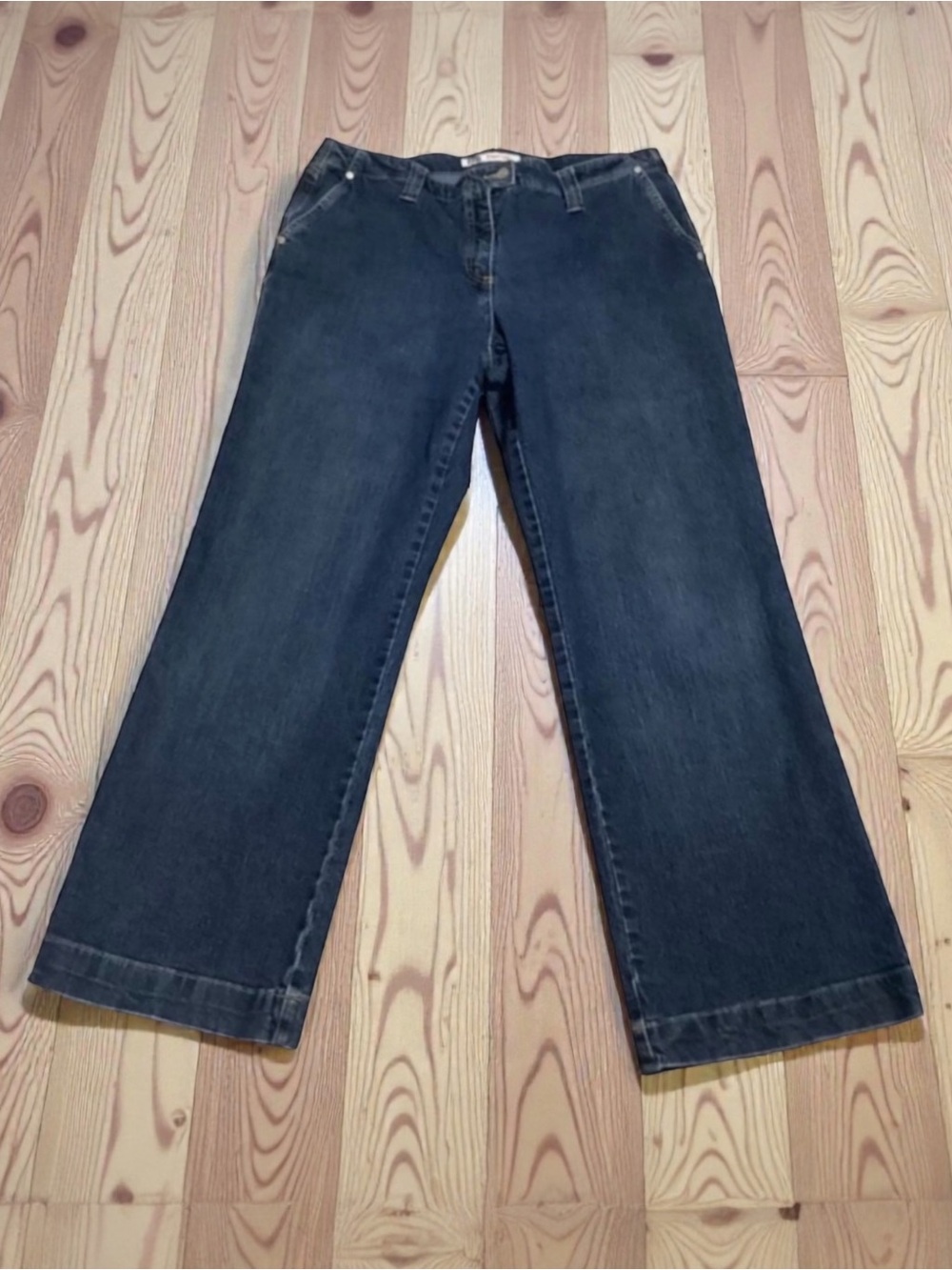 Faded Glory Stretch Jeans Ladies Size 16